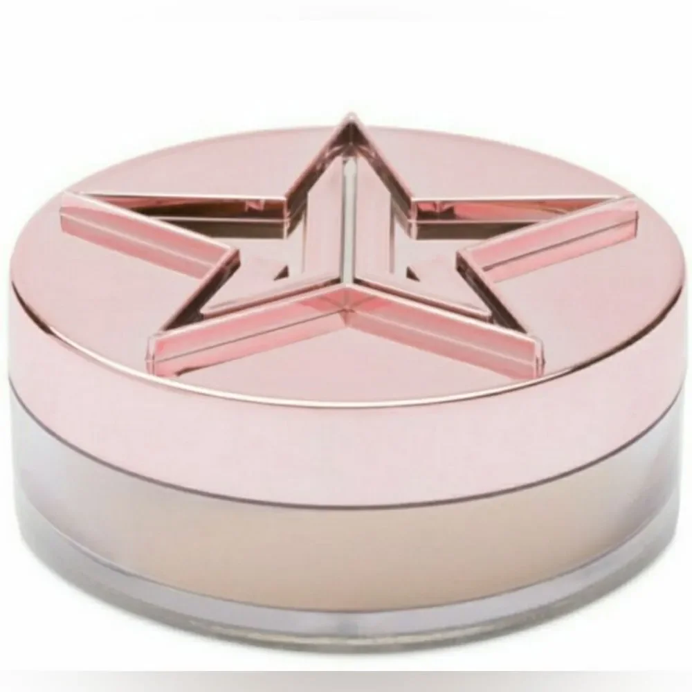 New In Box Jeffree Star Luminous Setting Powder - Magic Star Beige